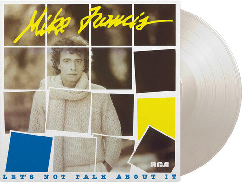 Mike Francis: Let's Not Talk About It { Record }