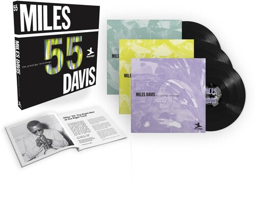 Miles Davis- Miles '55: The Prestige Recordings ( LP )
