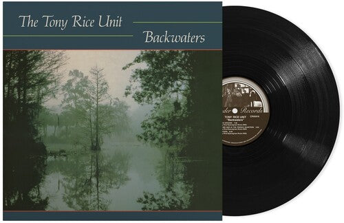 Tony Rice- Backwaters ( LP )