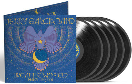 Jerry Garcia Band: Live At The Warfield: March 2nd, 1991 - VINYL