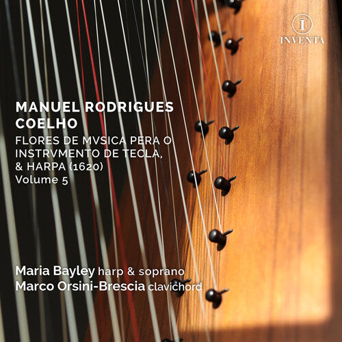 Maria Bayley: Coelho: Flores de Musica, Vol. 5 - COMPACT DISCS