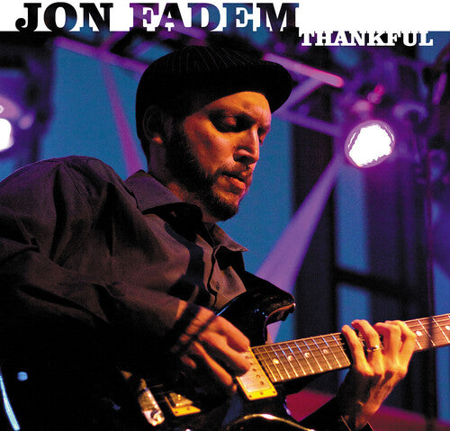 Jon Fadem: Thankful - CD