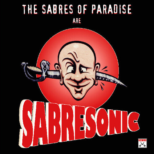 The Sabres of Paradise- Sabresonic ( LP )
