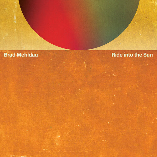 Brad Mehldau- Ride Into The Sun ( LP )