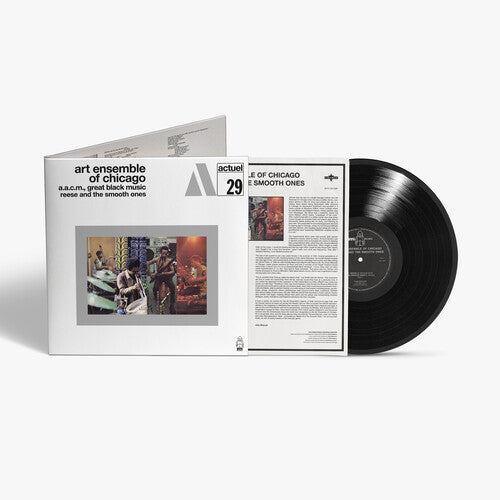 The Art Ensemble of Chicago- Reese And The Smooth Ones ( LP )