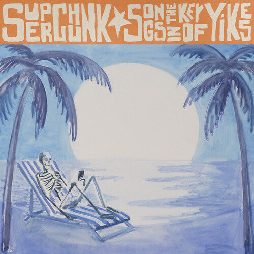 Superchunk- Songs In The Key Of Yikes ( LP )