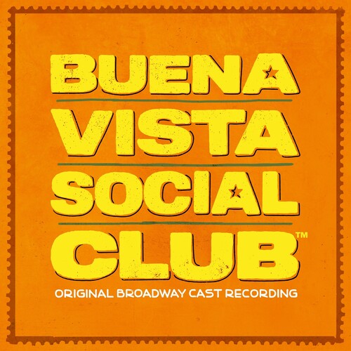 Buena Vista Social Club- Buena Vista Social Club (Original Broadway Cast Recording) ( LP )