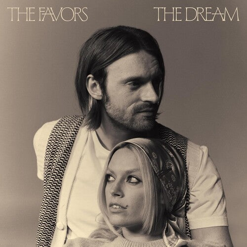 The Favors (Finneas & Ashe)- The Dream ( LP )