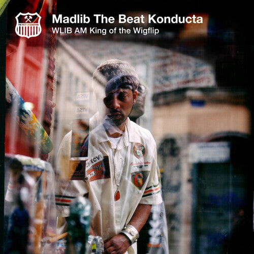 Madlib: Wlib Am: King Of The Wigflip { Record }