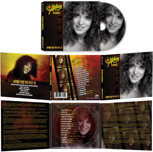 Melanie & Jan Akkerman: Anyway That You Want Me - COMPACT DISCS