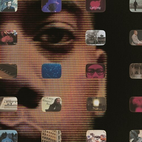 The Detroit Experiment- Desire: The Carl Craig Story ( LP )