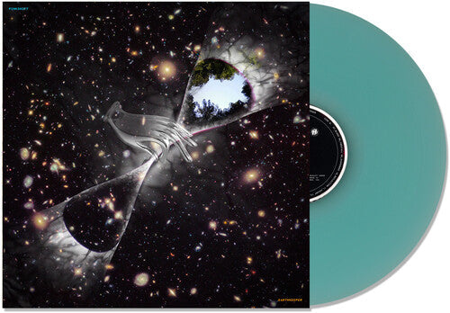 Pinkshift- Earth Keeper - Blue ( LP )