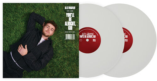 Alex Warren- You'll Be Alright Kid ( LP )