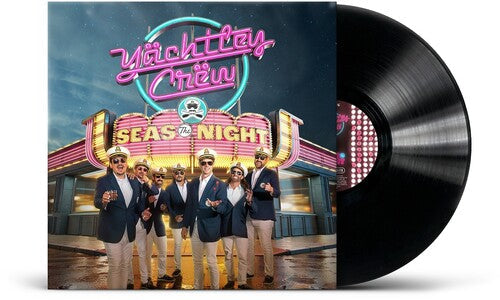 Yachtley Crew- Seas The Night ( LP )