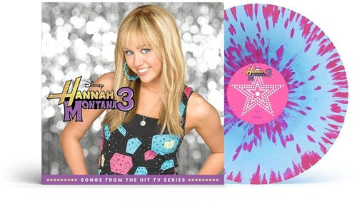 Hannah Montana: Hannah Montana 3 (Original Soundtrack) - VINYL