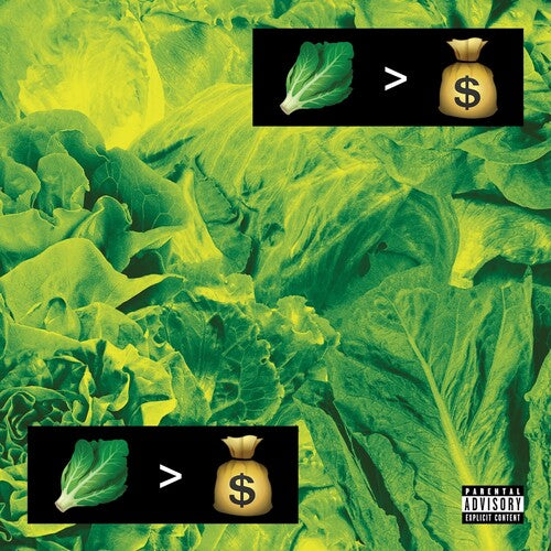 Lettuce- Better Than Money ( LP )