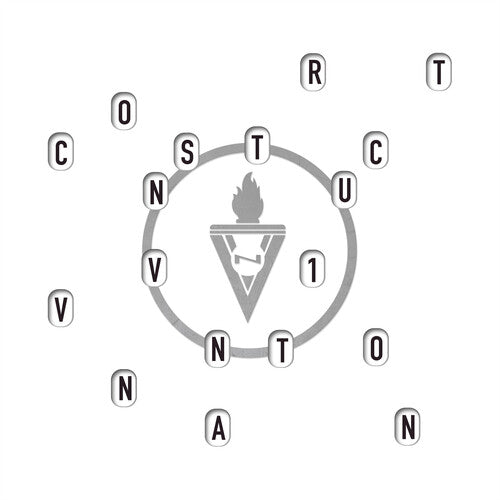 VNV Nation- Construct ( LP )