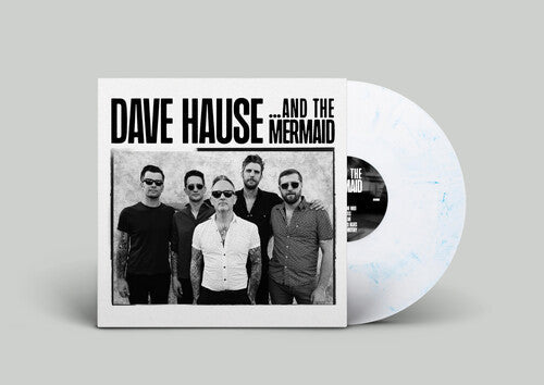 Dave Hause- ...and the Mermaid ( LP )
