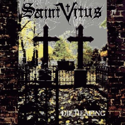 Saint Vitus- Die Healing ( LP )