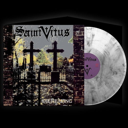 Saint Vitus: Die Healing - VINYL