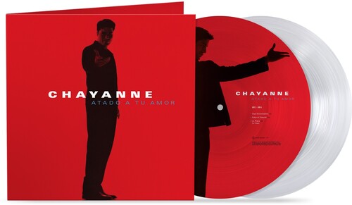 Chayanne: Atado A Tu Amor - VINYL