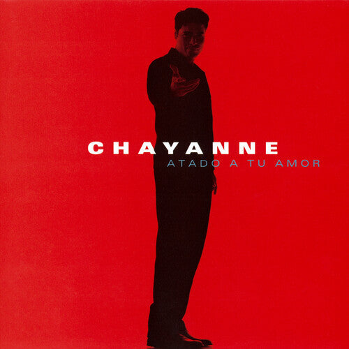 Chayanne- Atado A Tu Amor ( LP )