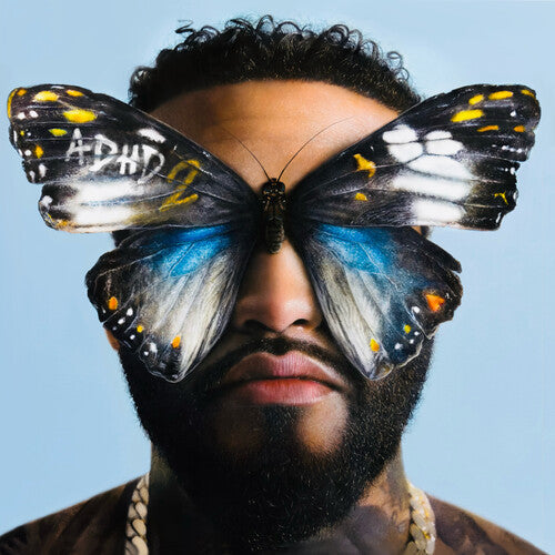 Joyner Lucas- ADHD 2 ( LP )