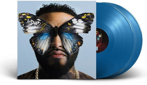 Joyner Lucas- ADHD 2 (Indie Exclusive Vinyl) ( LP )