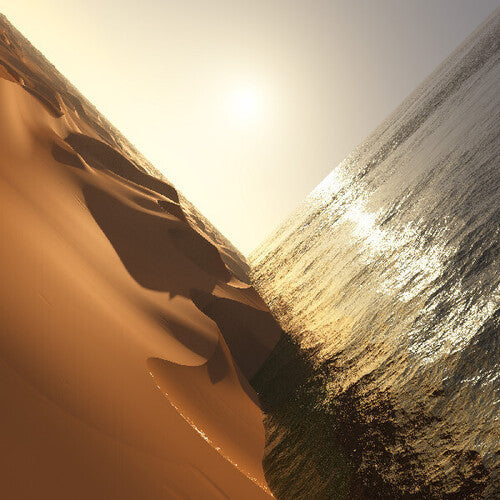 Mark Pritchard- Under The Sun ( LP )