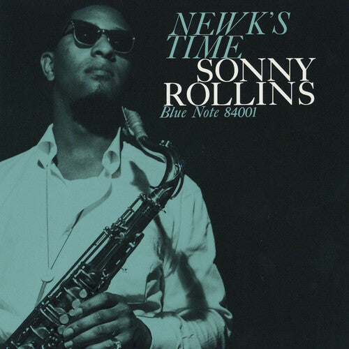 Sonny Rollins: Newk's Time - UHQCD - CD