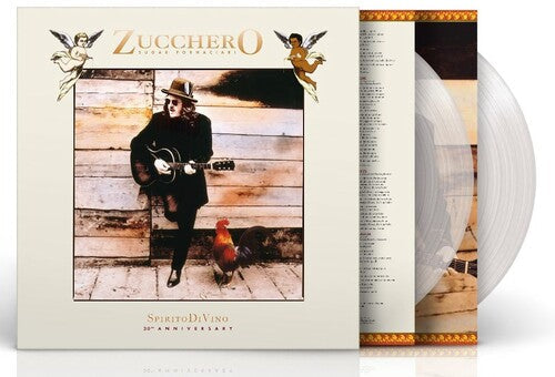 Zucchero- Spirito Divino - Colored Vinyl ( LP )