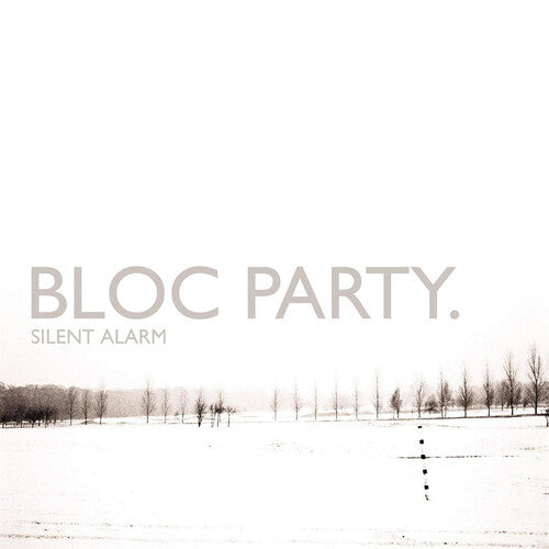 Bloc Party- Silent Alarm (Box Set) ( LP )