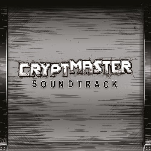Surasshu- Cryptmaster (Original Soundtrack) ( LP )