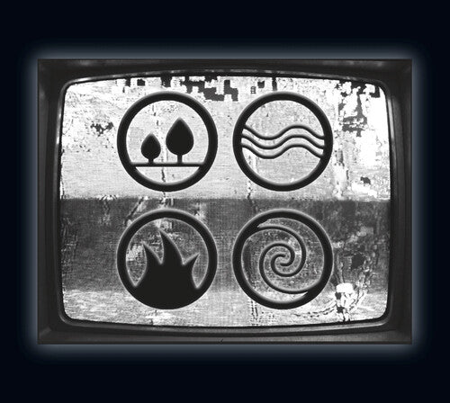Various Artists- Elemental Studies (Various Artists) ( LP )