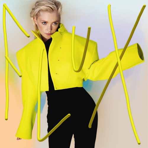 Alison Goldfrapp- Flux (Yellow Vinyl) ( LP )