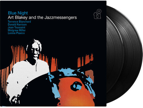 Art Blakey- Blue Night (Expanded Edition) ( LP )