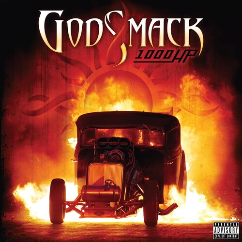 Godsmack- 1000hp ( LP )