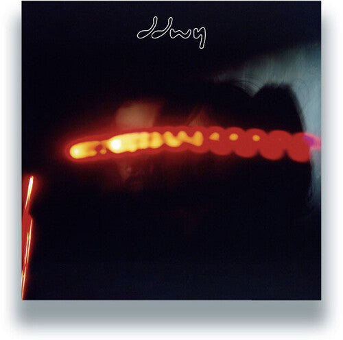 Ddwy- Beaming Backwards ( LP )