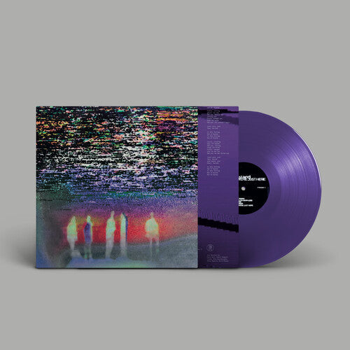 Just Mustard- We Were Just Here (Indie Exclusive Vinyl) ( LP )