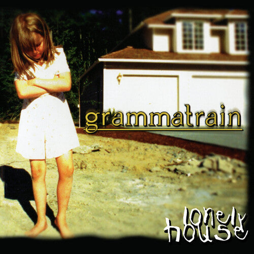Grammatrain- Lonely House (30th Anniversary) ( LP )
