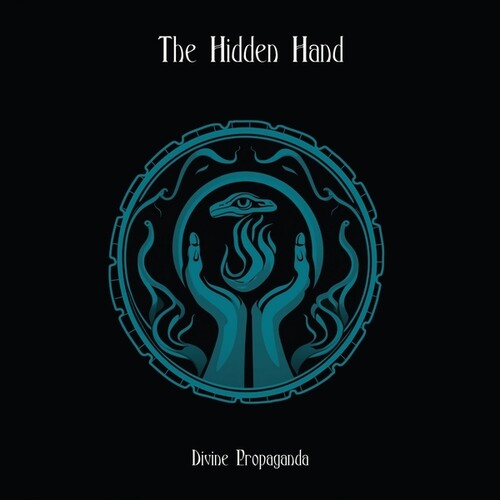 The Hidden Hand- Divine Propaganda ( LP )