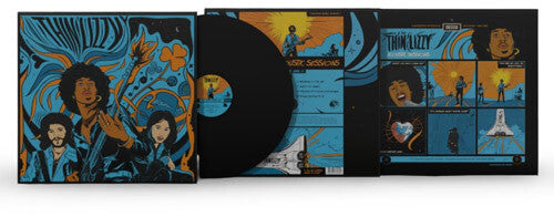 Thin Lizzy: Acoustic Sessions - VINYL