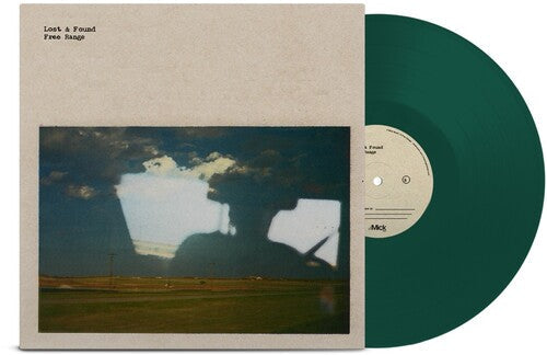 Free Range- Lost and Found ( LP )