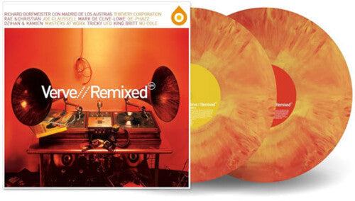 Various Artists: Verve Remixed (Various Artists) - VINYL