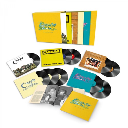 Caravan- Shows Of Ours... Live ( LP )