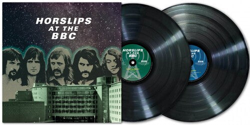Horslips- At The BBC ( LP )
