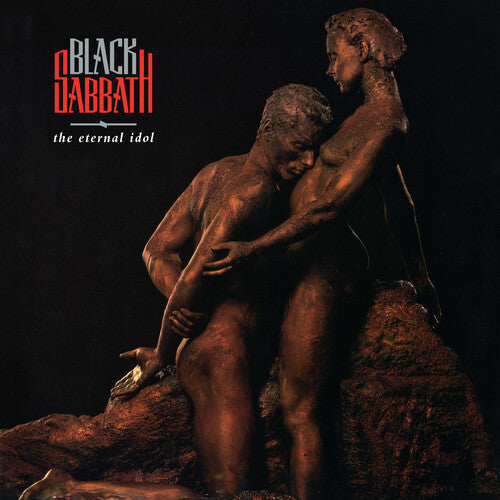 Black Sabbath- The Eternal Idol ( LP )