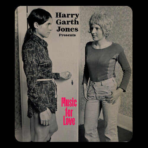 Mattias Uneback- Harry Garth Jones - Presents Music For Love ( LP )