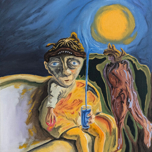 Bleary Eyed- Easy ( LP )