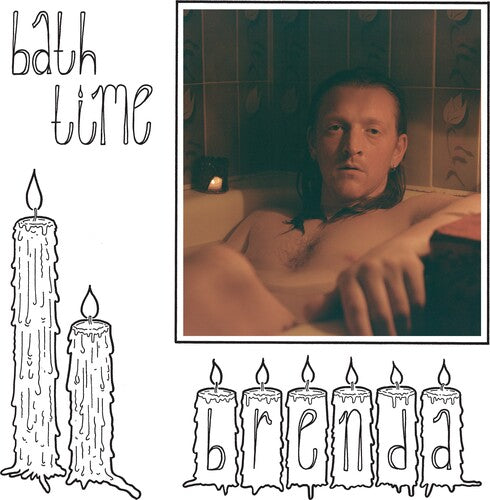 Brenda- Bath Time ( LP )